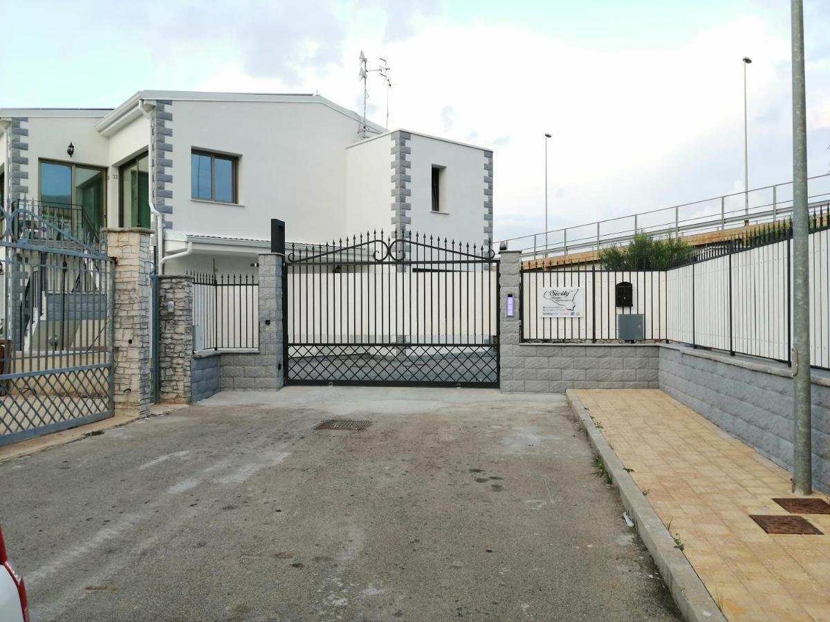 Sicily Rooms Appartamenti Carini Εξωτερικό φωτογραφία
