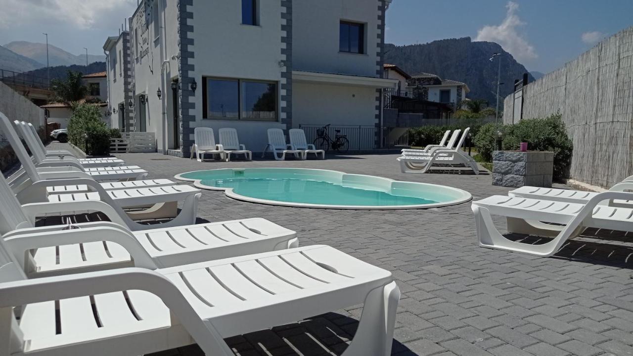 Sicily Rooms Appartamenti Carini Εξωτερικό φωτογραφία