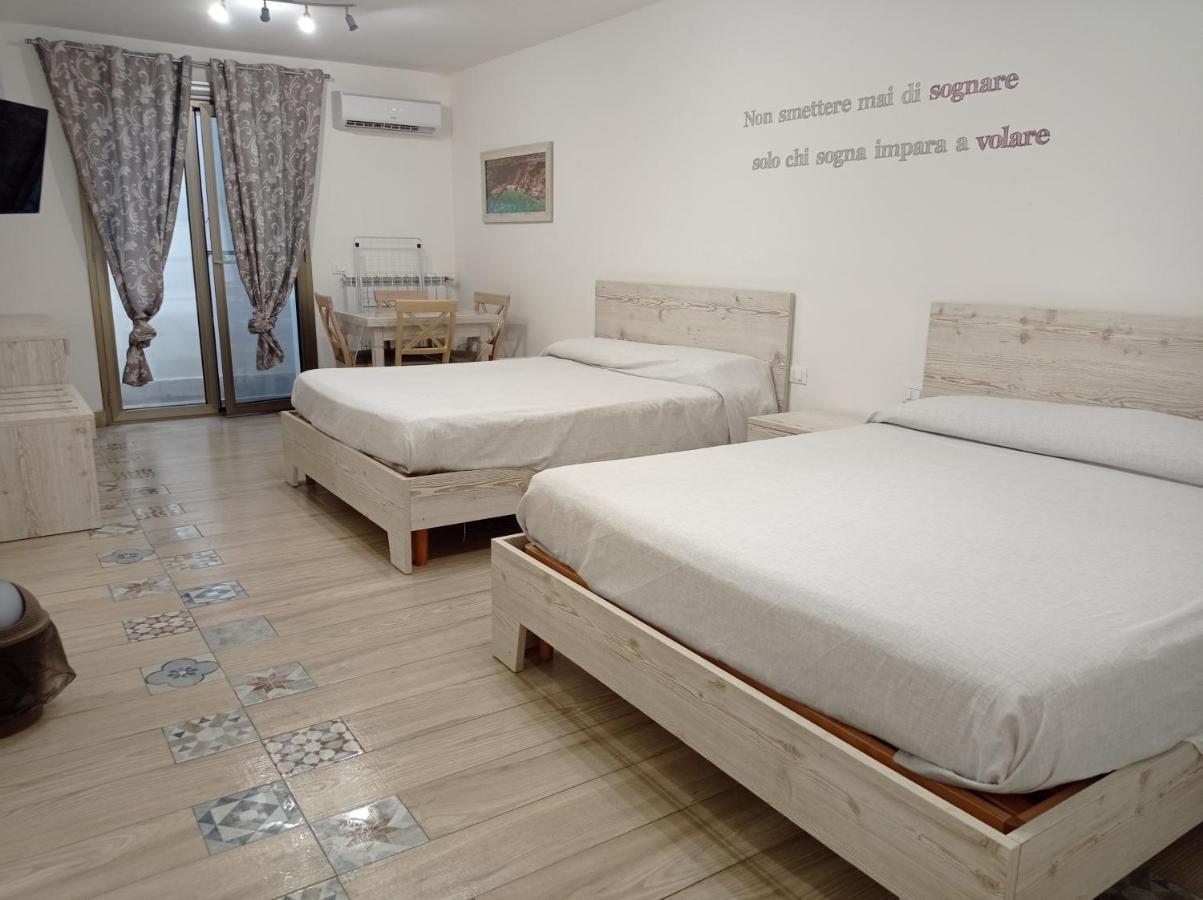Sicily Rooms Appartamenti Carini Εξωτερικό φωτογραφία