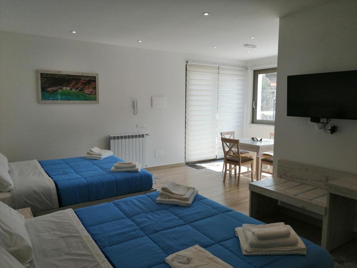 Sicily Rooms Appartamenti Carini Εξωτερικό φωτογραφία