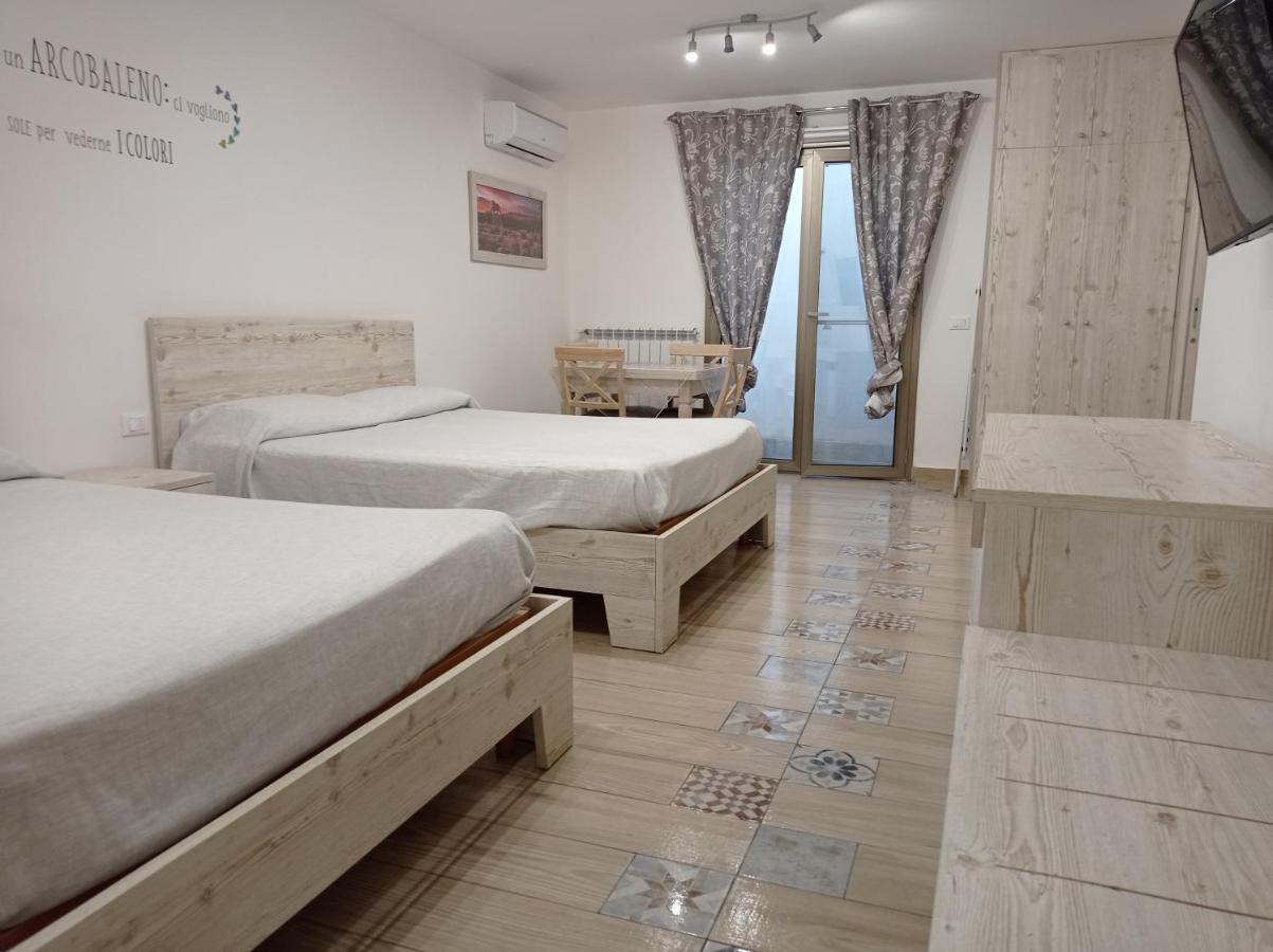 Sicily Rooms Appartamenti Carini Εξωτερικό φωτογραφία