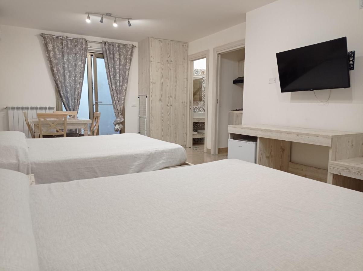 Sicily Rooms Appartamenti Carini Εξωτερικό φωτογραφία