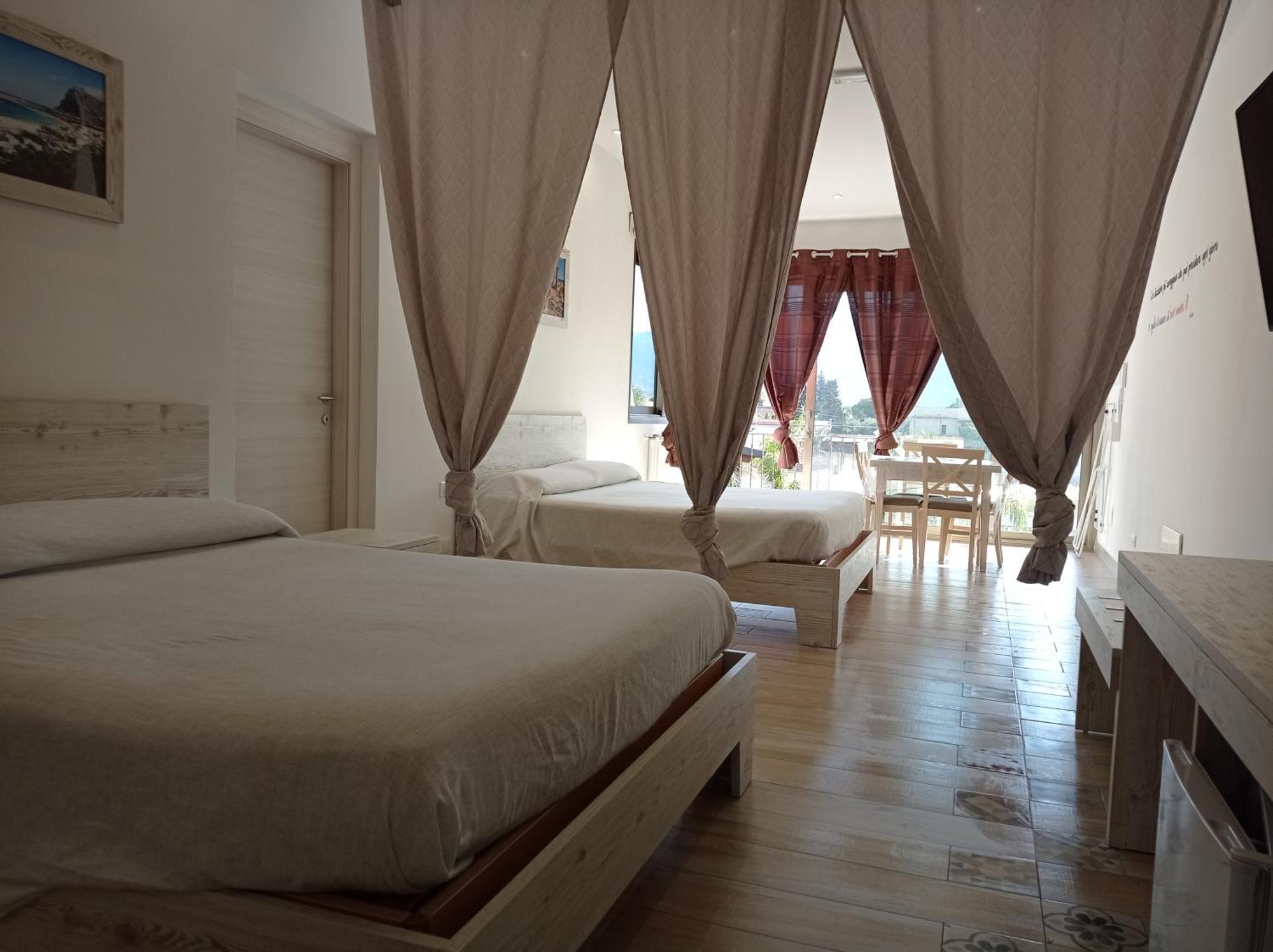 Sicily Rooms Appartamenti Carini Δωμάτιο φωτογραφία