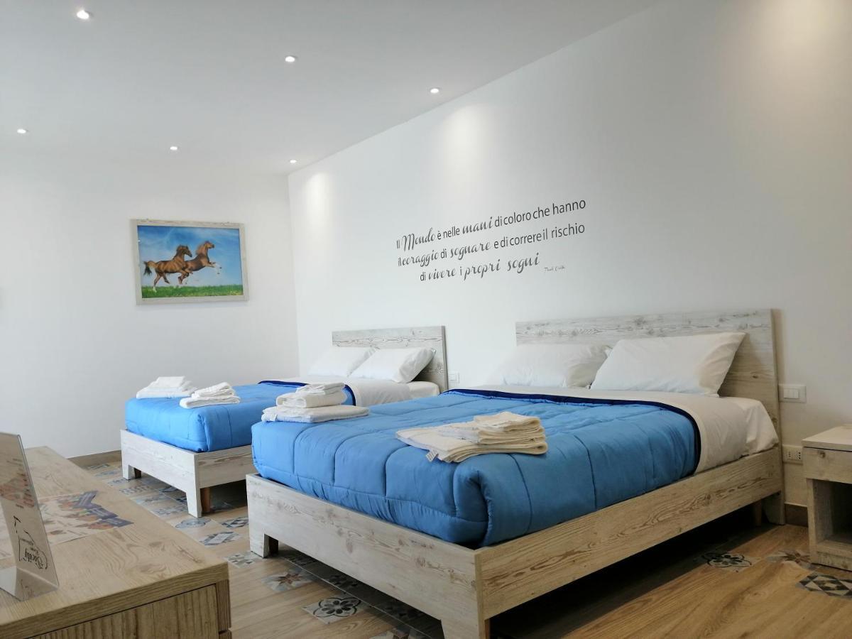 Sicily Rooms Appartamenti Carini Εξωτερικό φωτογραφία