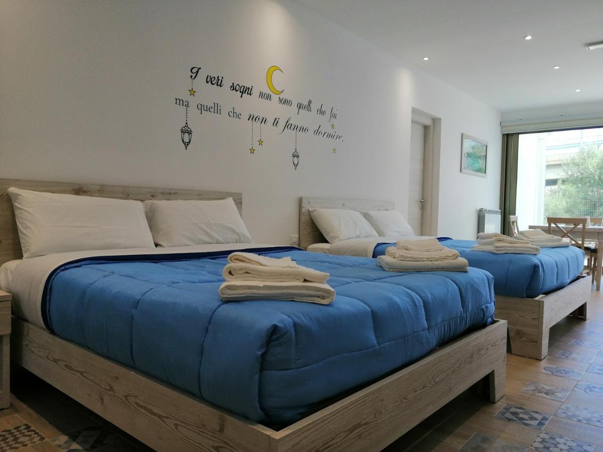 Sicily Rooms Appartamenti Carini Εξωτερικό φωτογραφία