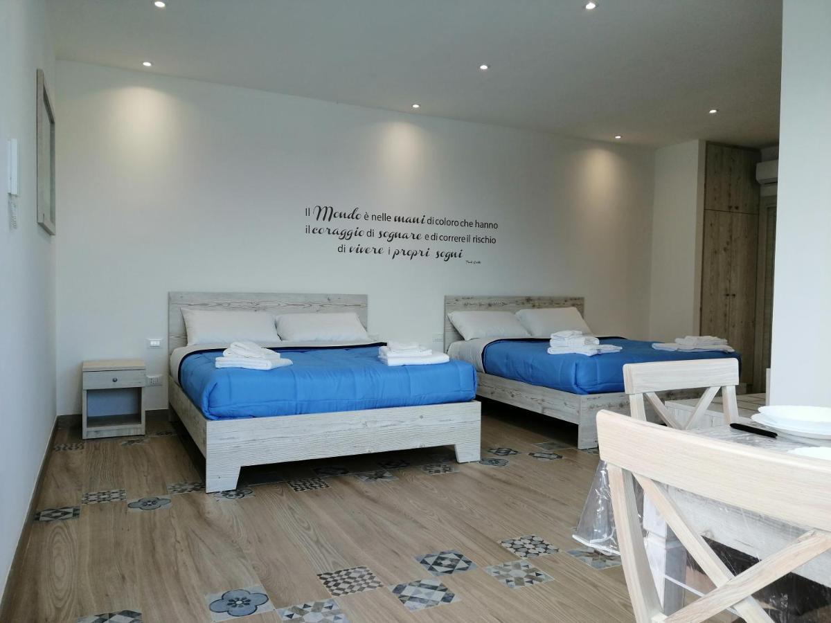 Sicily Rooms Appartamenti Carini Εξωτερικό φωτογραφία