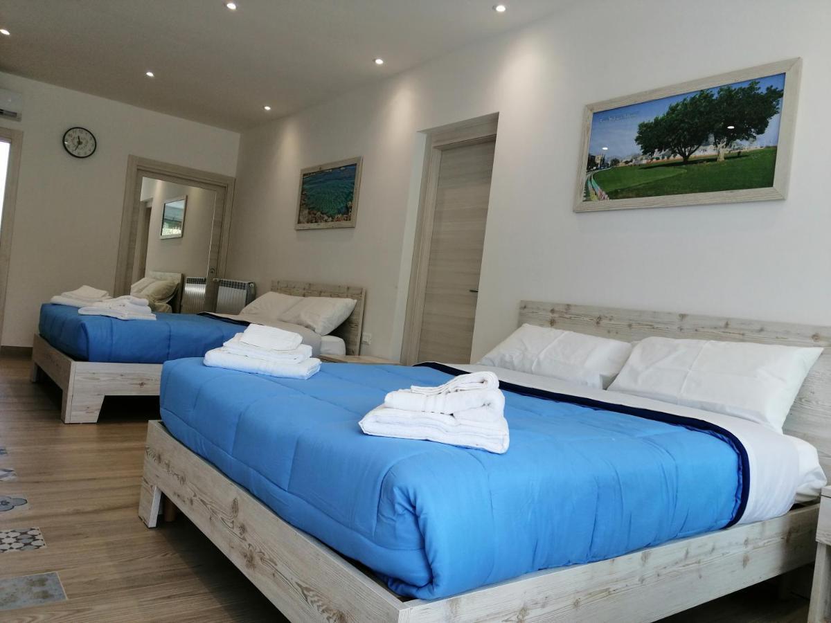 Sicily Rooms Appartamenti Carini Εξωτερικό φωτογραφία